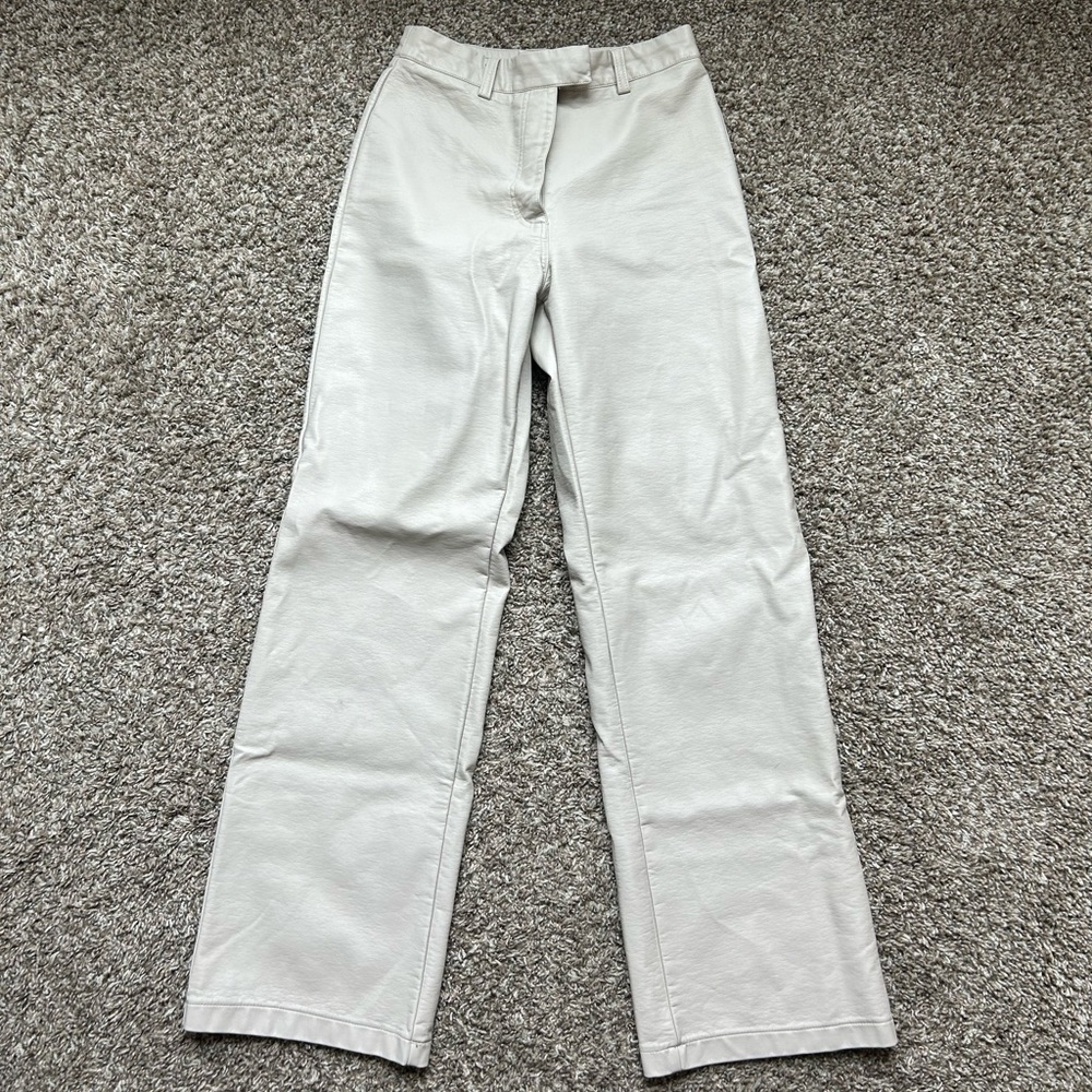 Cotton On Arlow Leather Pants